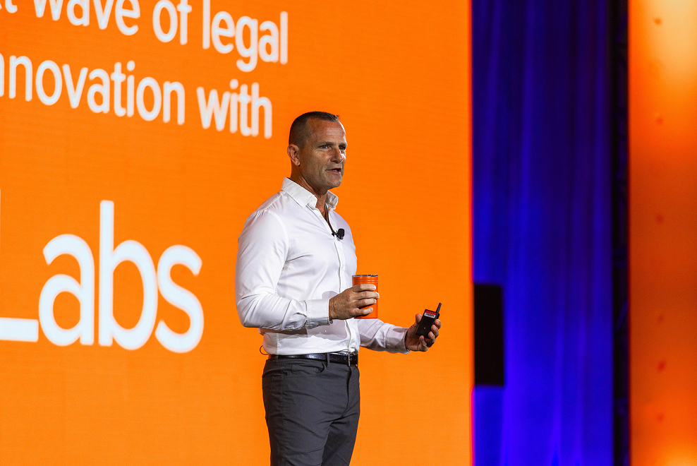 Relativity Fest Keynote - Phil Saunders