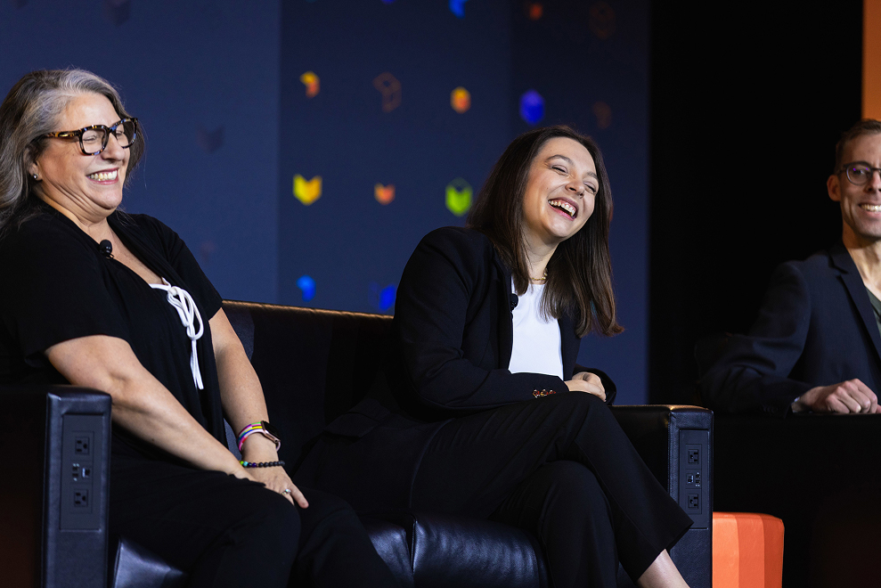 Relativity Fest speaking panel