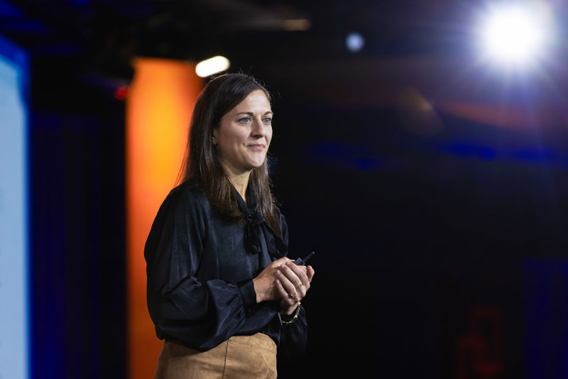 Relativity Fest 2025 speaker