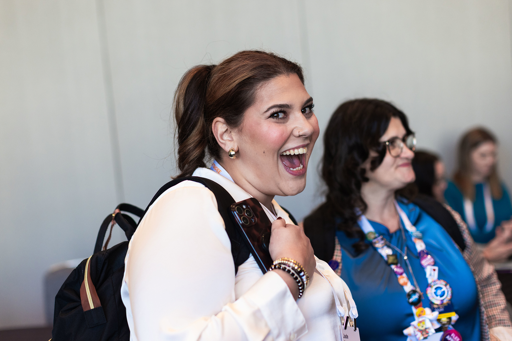 Relativity Fest 2025 attendee