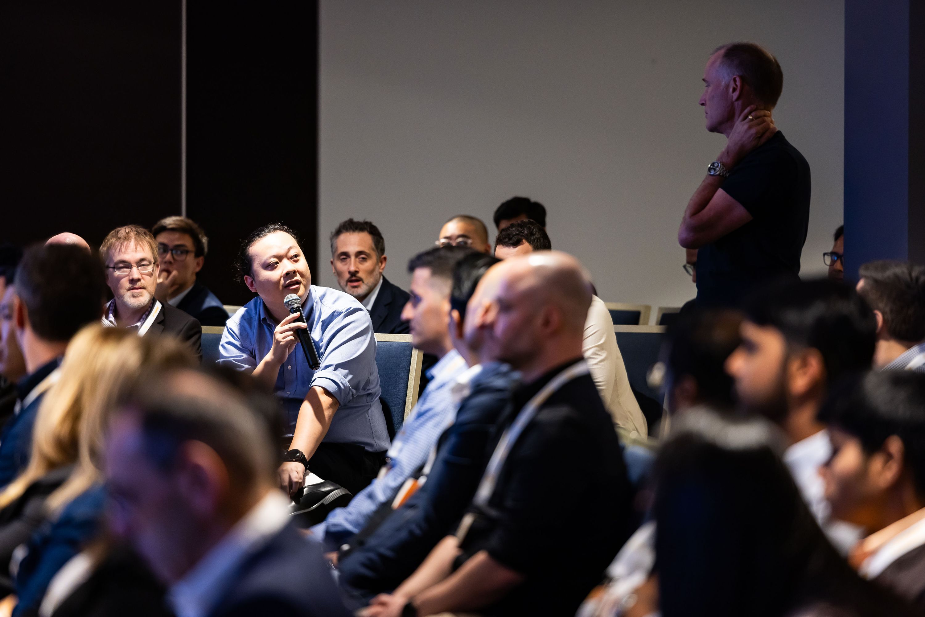 Relativity Fest Sydney 2025 | Attendee Speaking