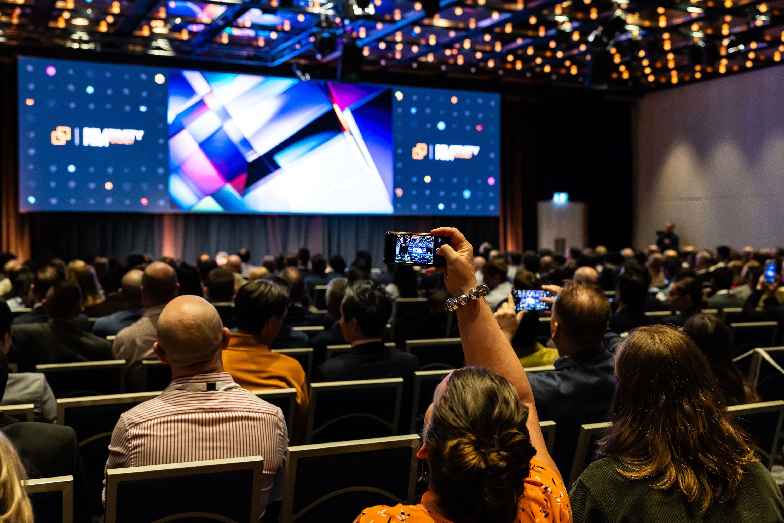 Relativity Fest Sydney 2025 | Main stage