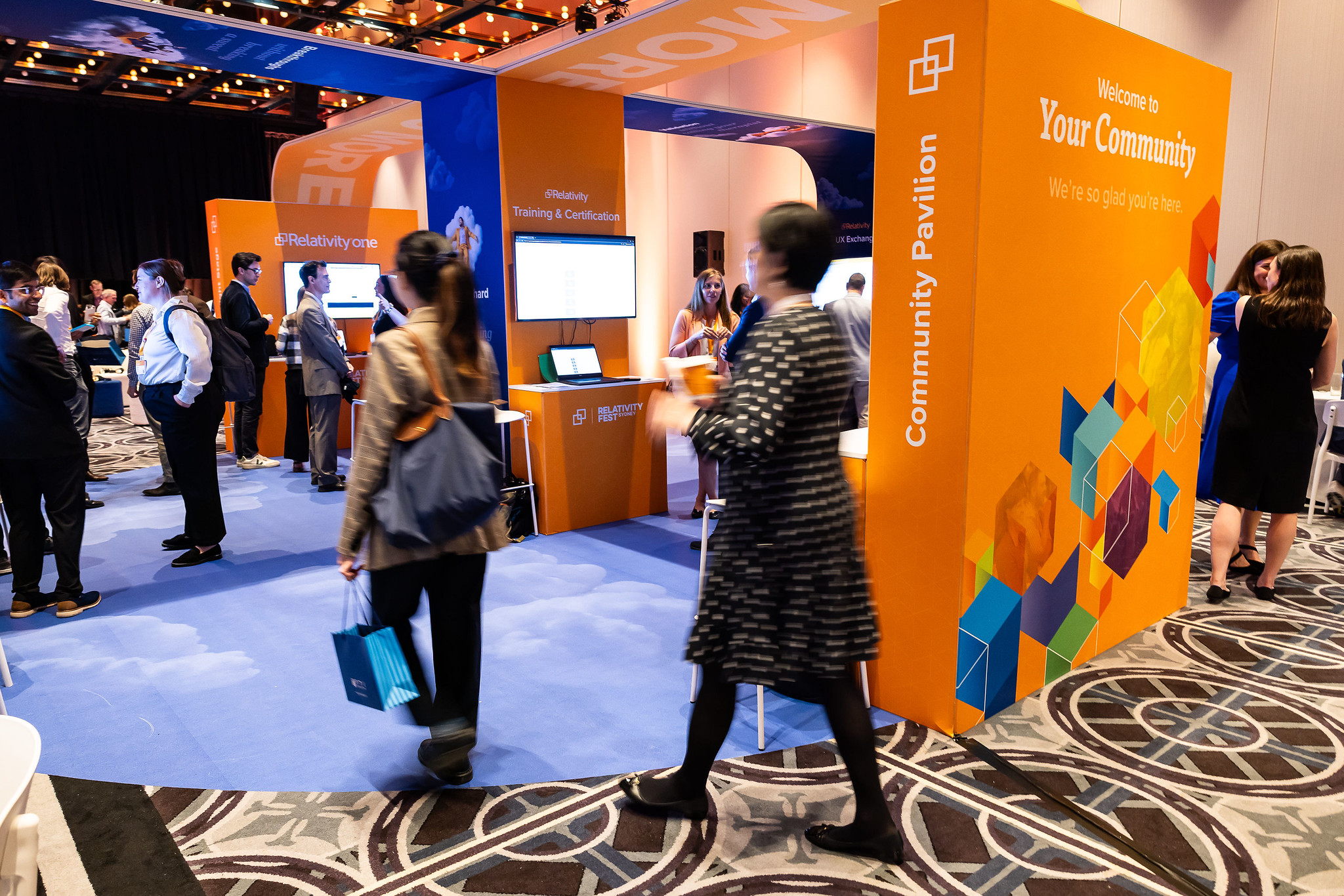 Relativity Fest Sydney 2025 | Community Pavilion