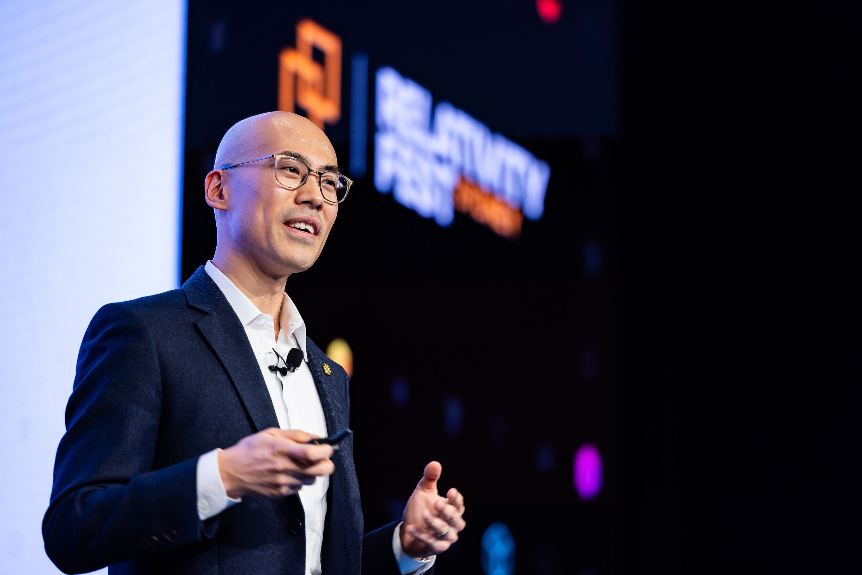 Relativity Fest Sydney 2025 | Speaker