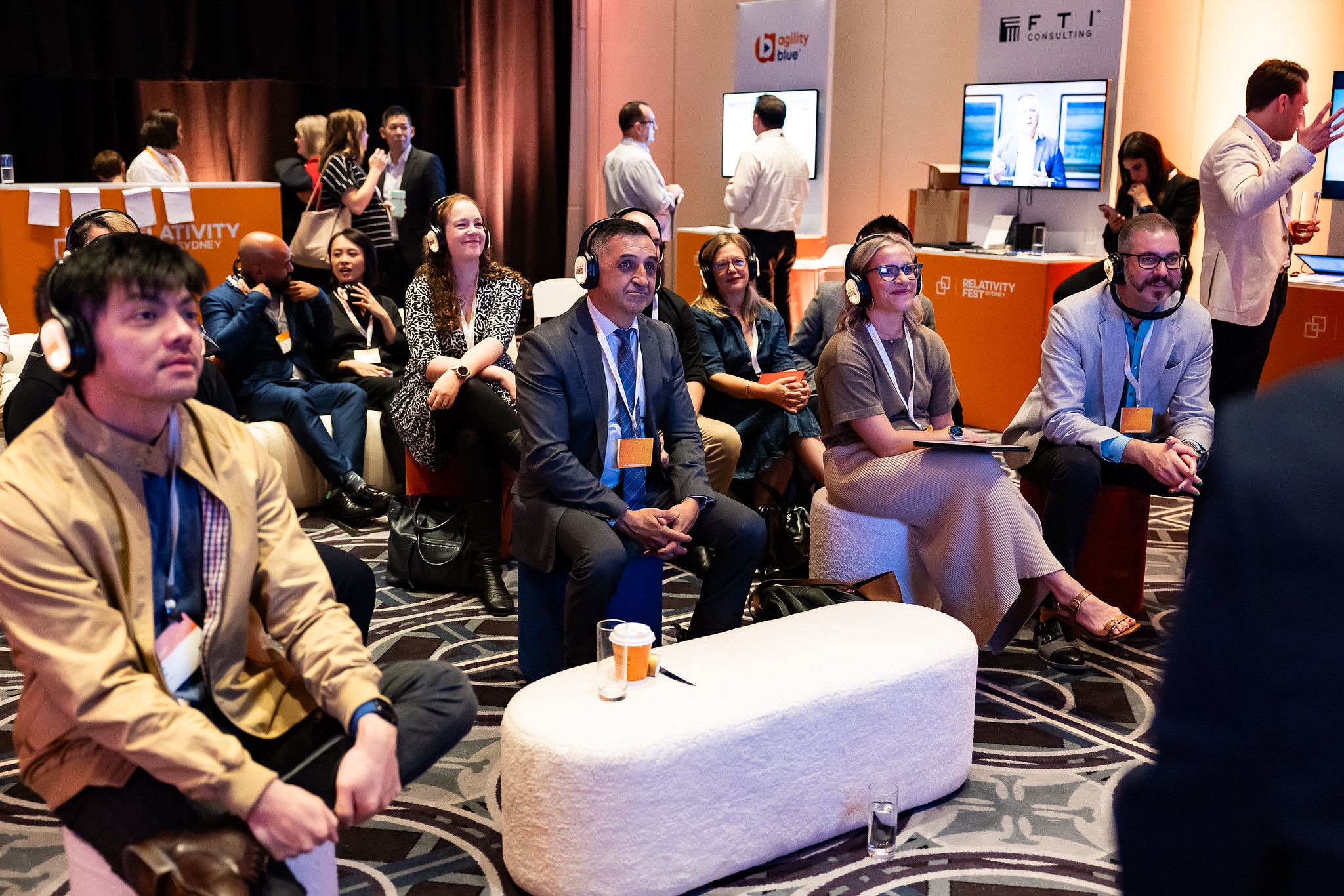 Relativity Fest Sydney 2025 | Tech Talk